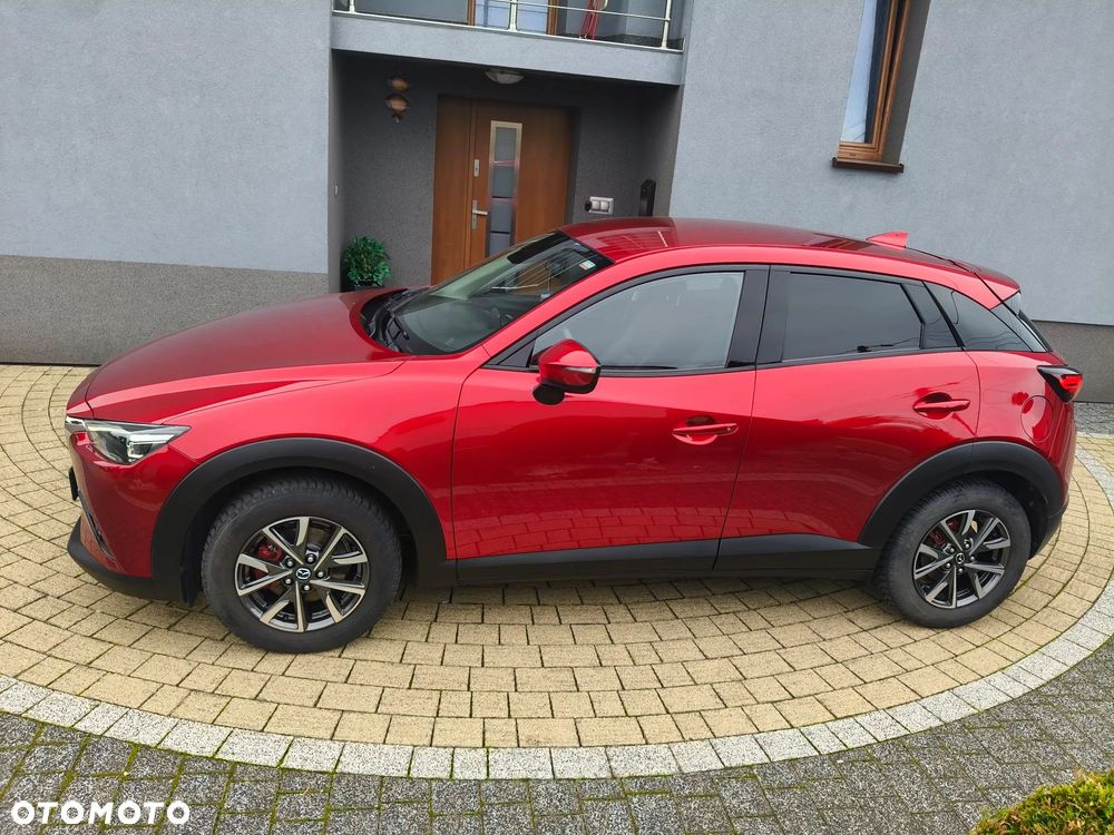 Mazda Cx-3 2019 photo 2