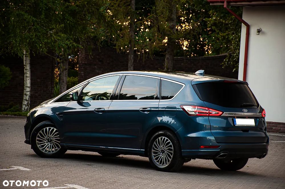Ford S-Max 2.0 EcoBlue ST-Line - 14