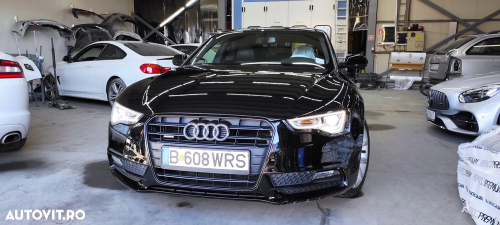 Audi A5 Sportback 2.0 TDI (clean diesel) quattro DPF S tro. - 10