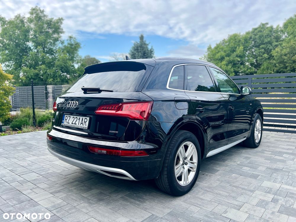 Audi Q5 40 TDI Quattro S tronic sport - 3