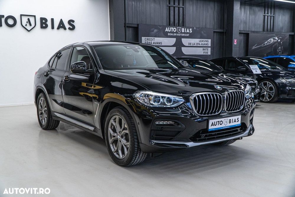 BMW X4 xDrive20d AT MHEV - 3