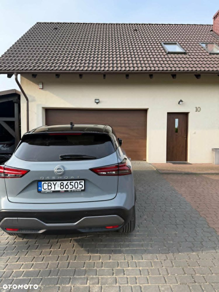 Nissan Qashqai 1.3 DIG-T MHEV N-Connecta - 3