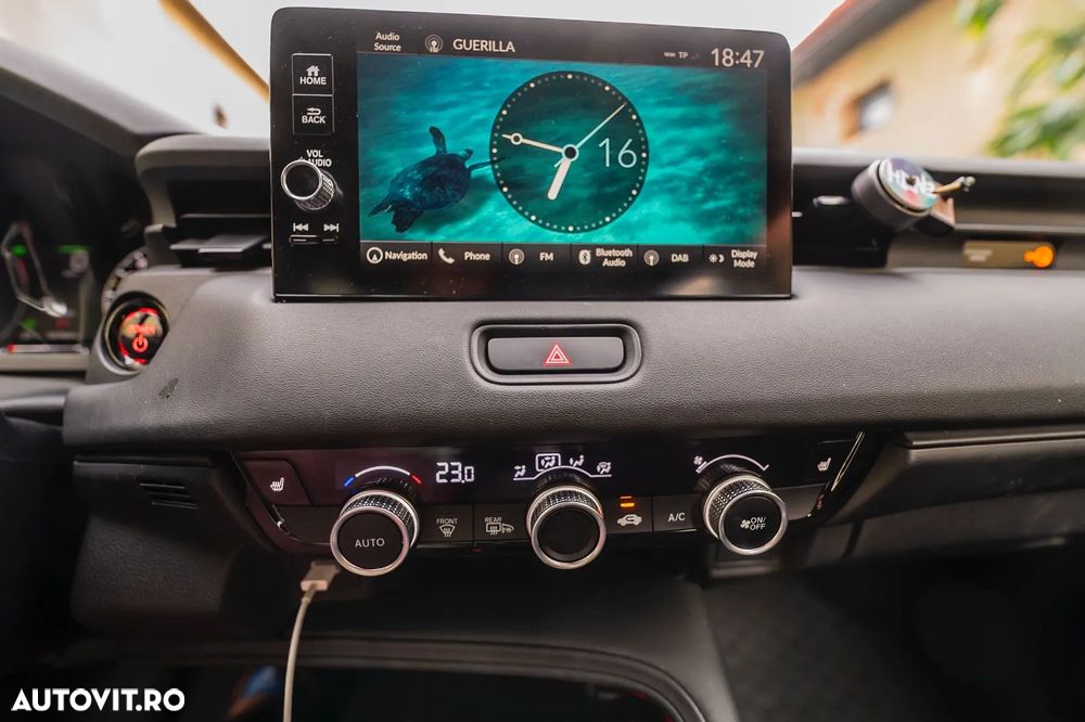 Honda HR-V 1.5 4x2 E-CVT HEV Advance - 6