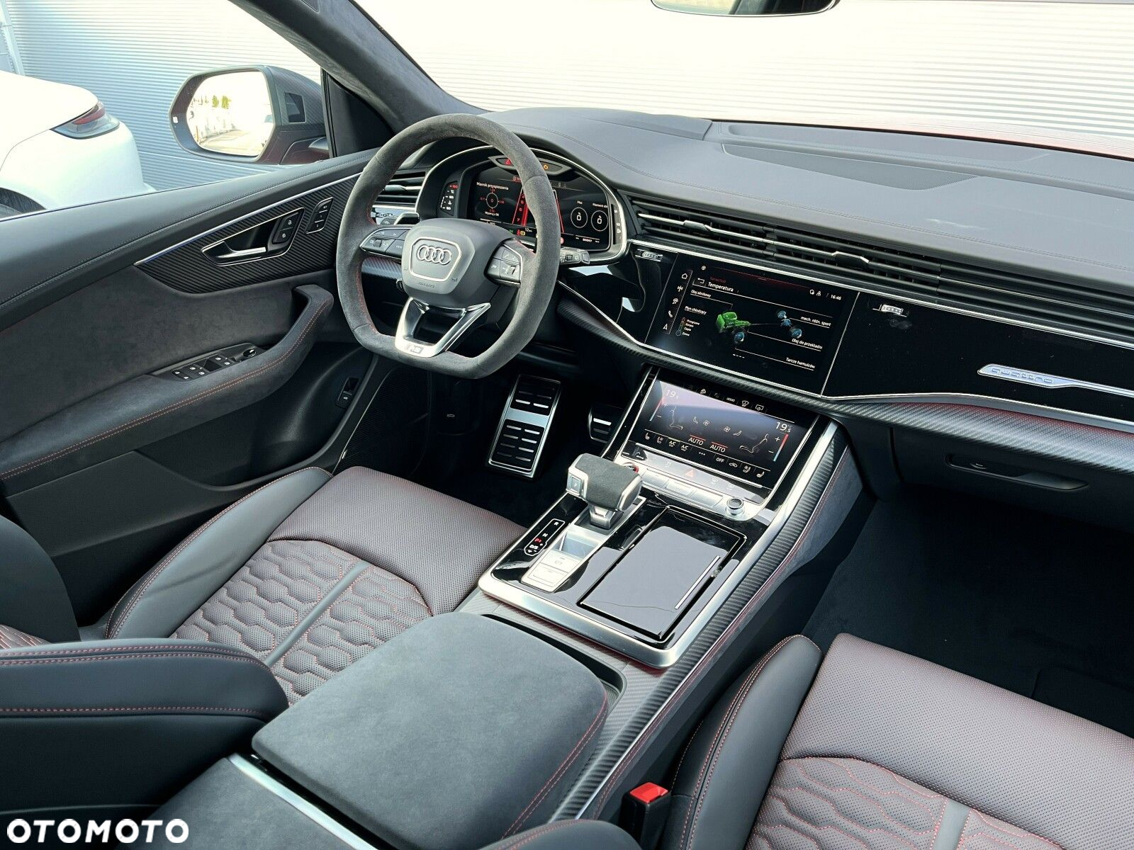 Audi RS Q8 RSQ8 TFSI Quattro Tiptronic Performance - 19