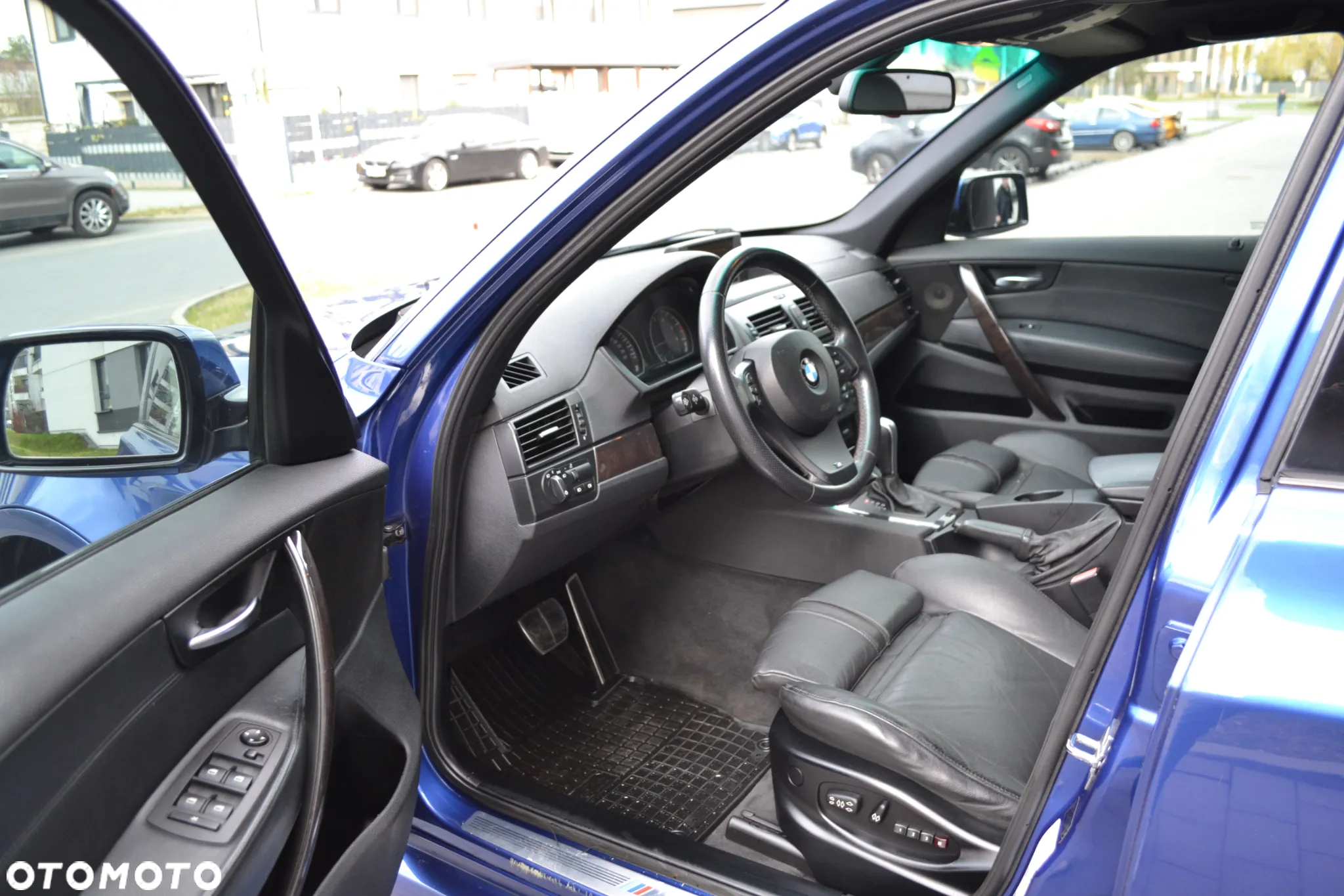 BMW X3 3.0sd - 14