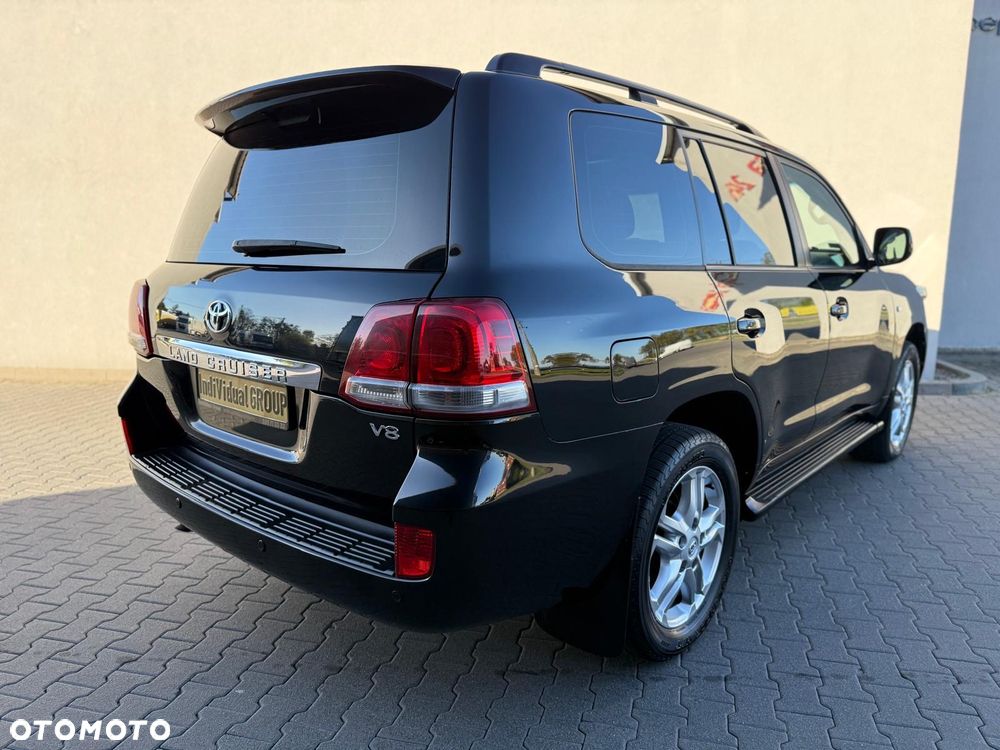 Toyota Land Cruiser LC 4.5 D-4D Prestige Platinium - 5