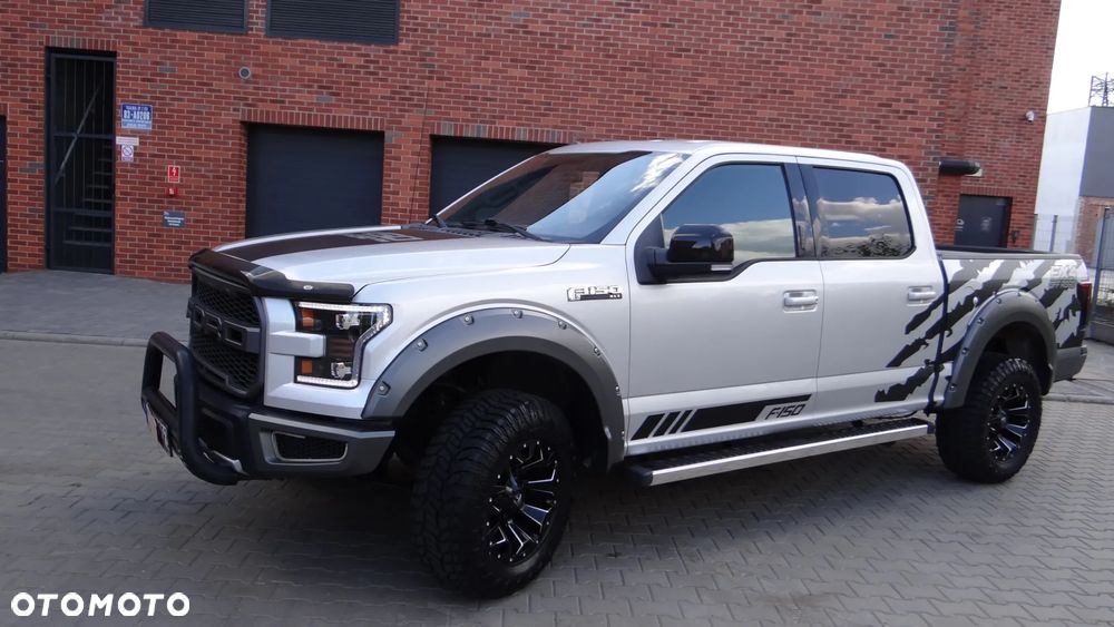 Ford F150 - 2