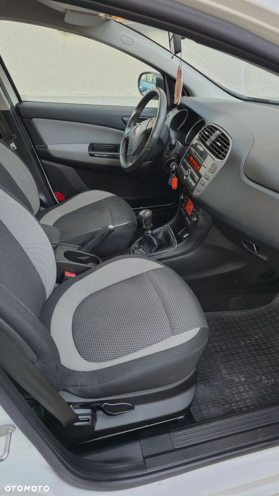 Fiat Bravo 1.6 Multijet 16V DPF Dynamic - 17