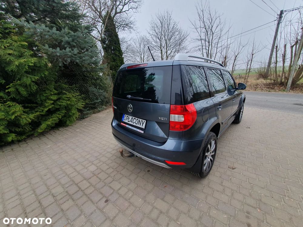Skoda Yeti 1.4 TSI DSG Ambition - 6