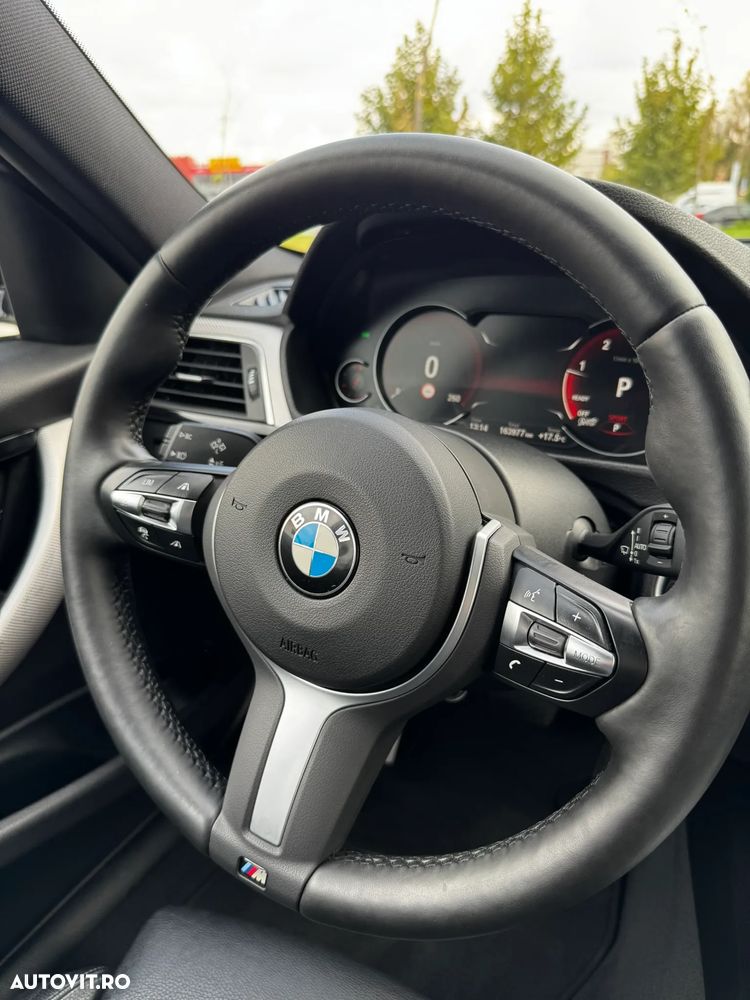 BMW Seria 3 320d Touring xDrive Aut. M Sport - 10