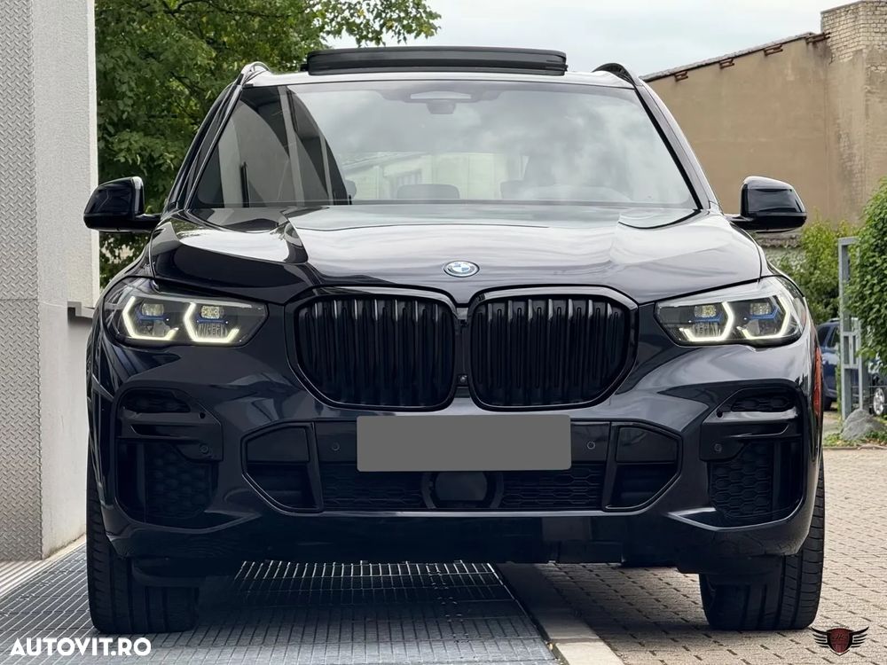 BMW X5 xDrive45e - 3