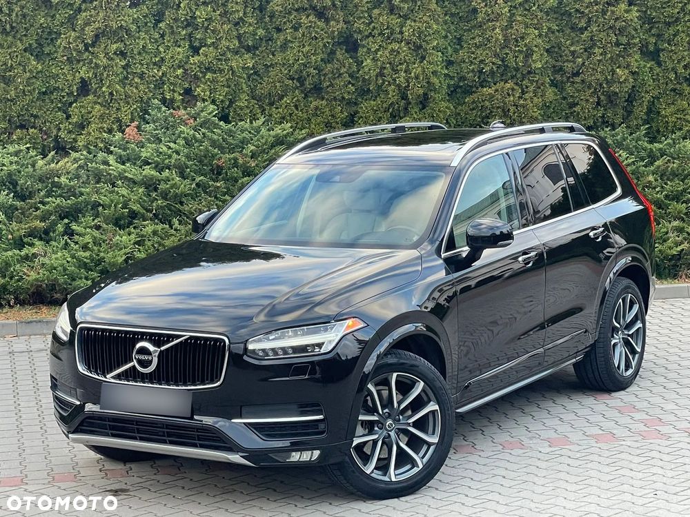 Volvo XC 90 T6 AWD Momentum 7os - 2