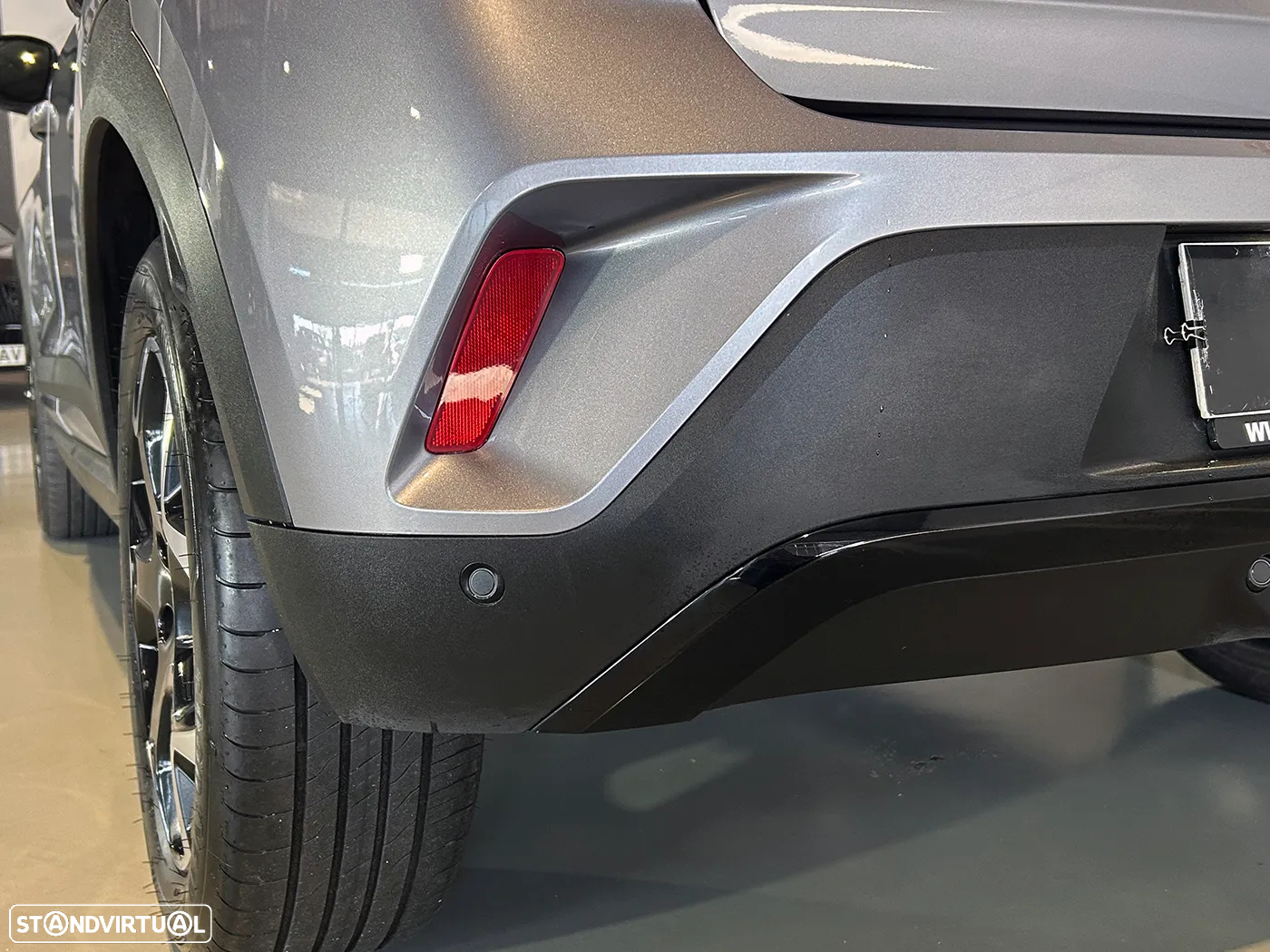 Opel Mokka 1.2 T GS Line - 13