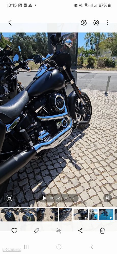 Harley-Davidson FL Sport Glide - 9
