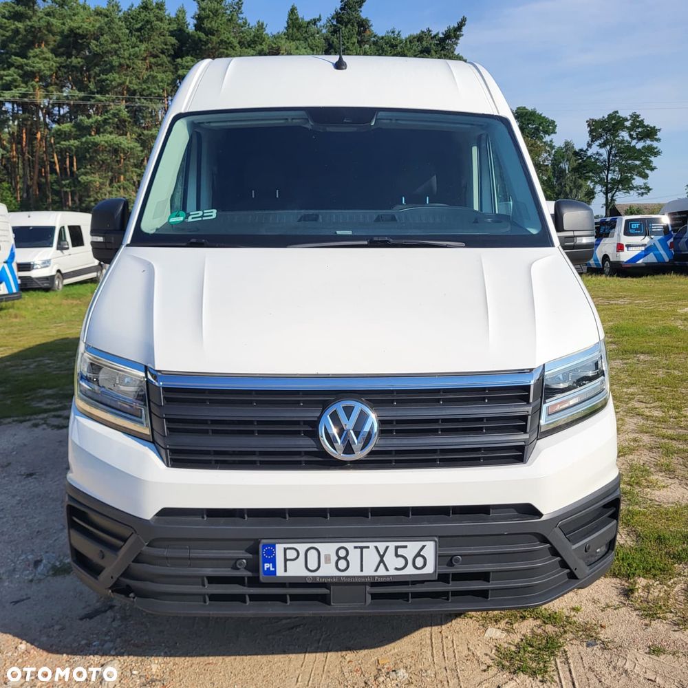 Volkswagen Crafter - 2