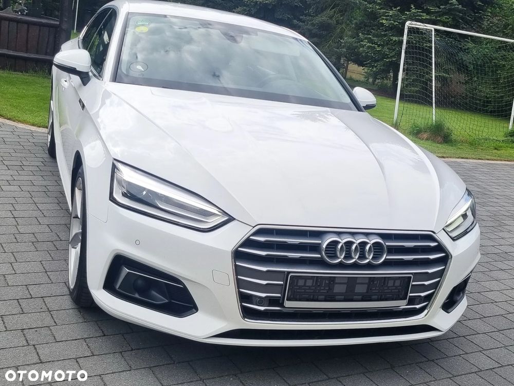 Audi A5 Sportback 2.0 TDI Sport S tronic - 19