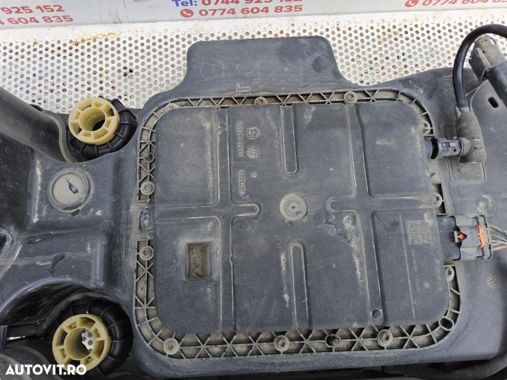 Rezervor adblue Peugeot Boxer Citroen Jumper Fiat Ducato rezervor adblue cu pompa - 4