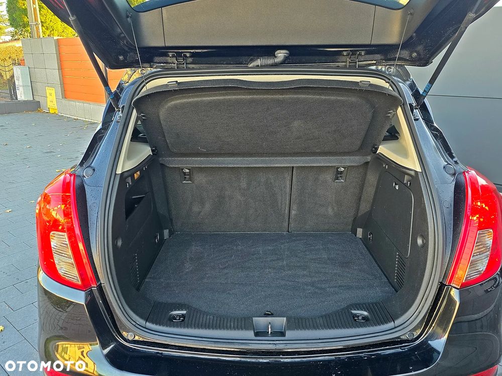 Opel Mokka 1.4 Turbo ecoFLEX Start/Stop Innovation - 17
