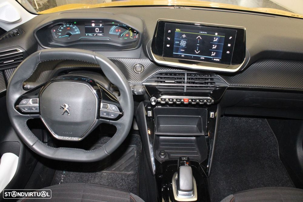 Peugeot e-208 50 kWh Active Pack - 9