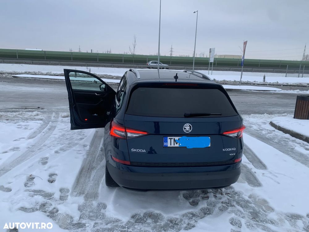 Skoda Kodiaq 2.0 TDI 4X4 Style - 9