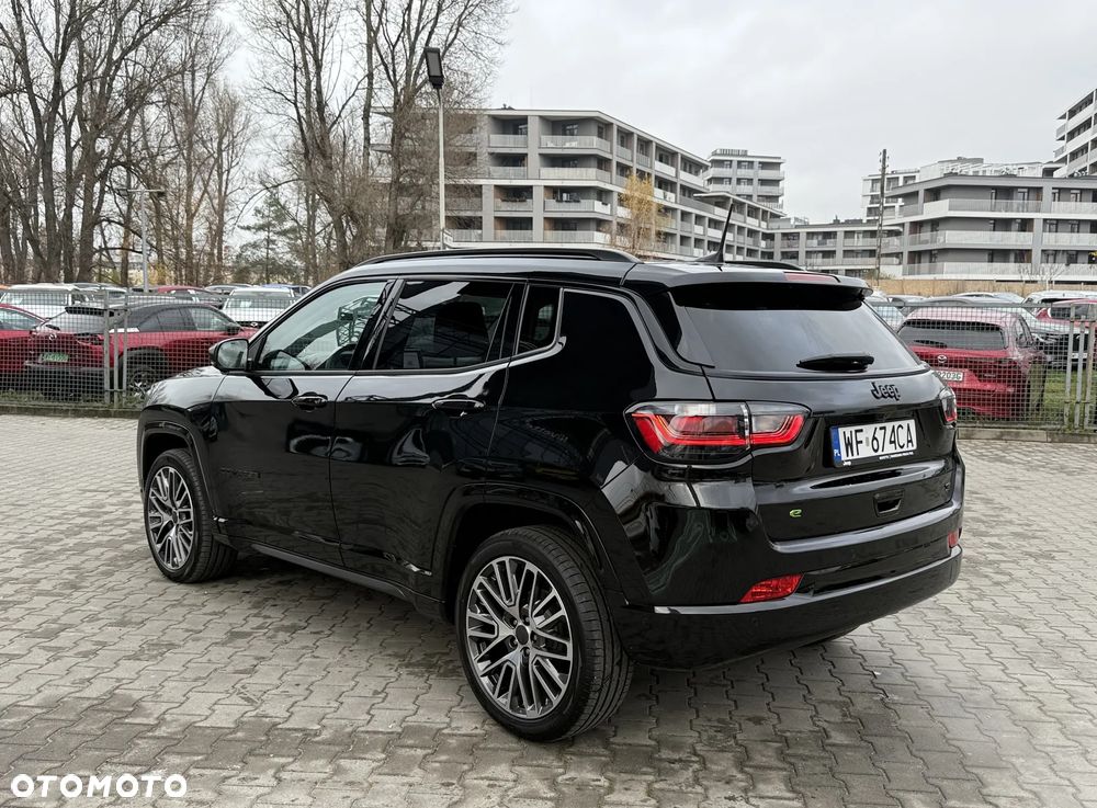 Jeep Compass 1.5 T4 mHEV Summit FWD S&S DCT - 4