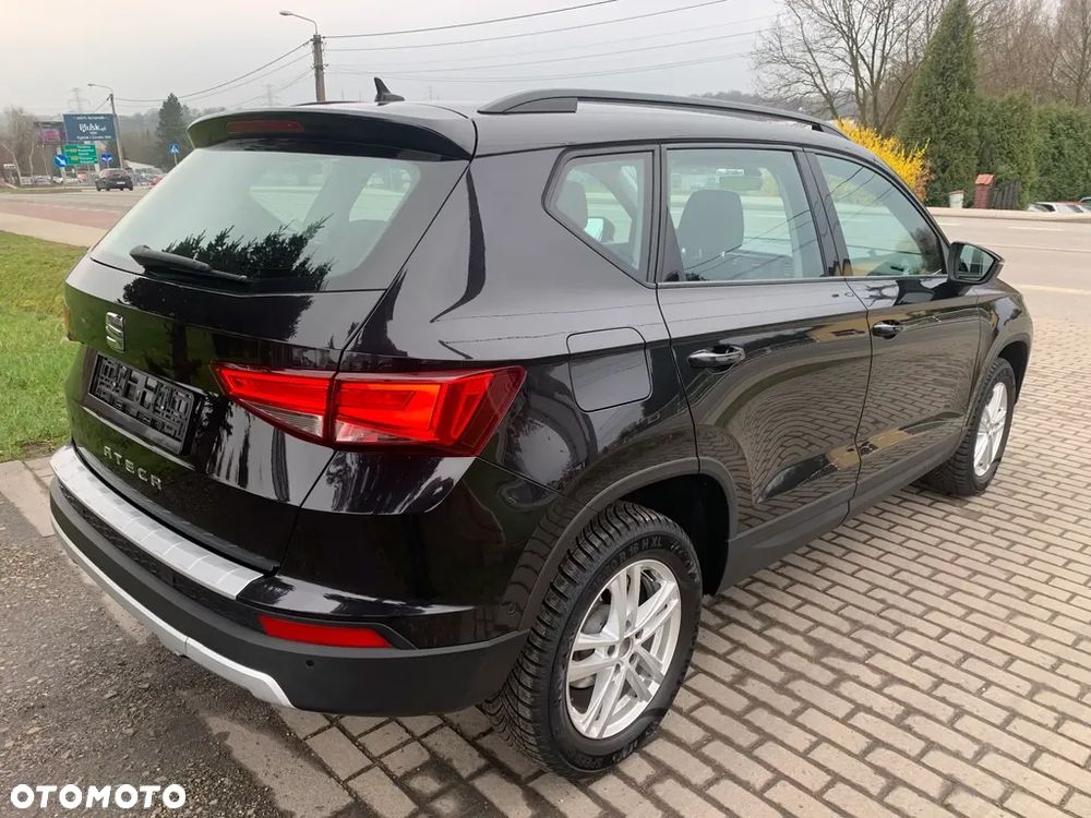 Seat Ateca 2.0 TDI XCELLENCE - 2