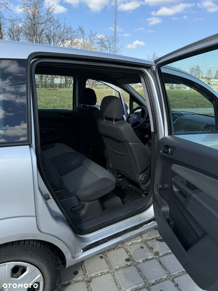 Opel Zafira 1.9 CDTI Cosmo - 12