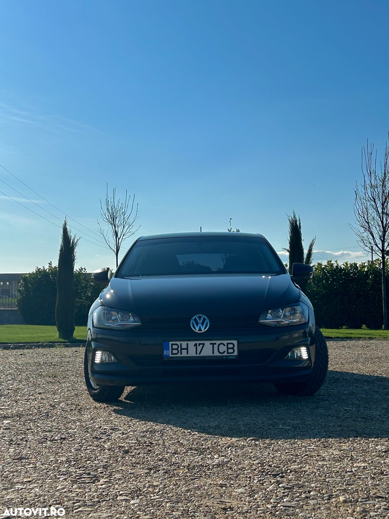 Volkswagen Polo 1.0 Trendline - 3