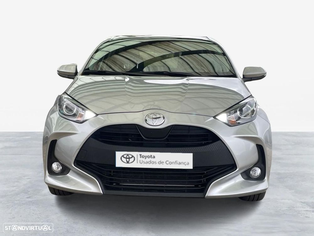 Toyota Yaris 2024 photo 5