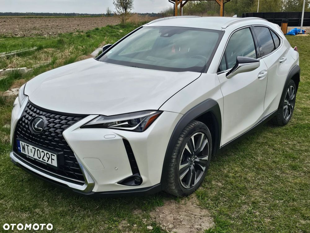 Lexus UX 200 GPF Business 2WD - 4