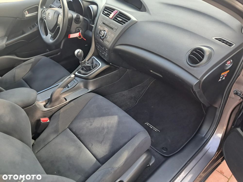 Honda Civic - 8