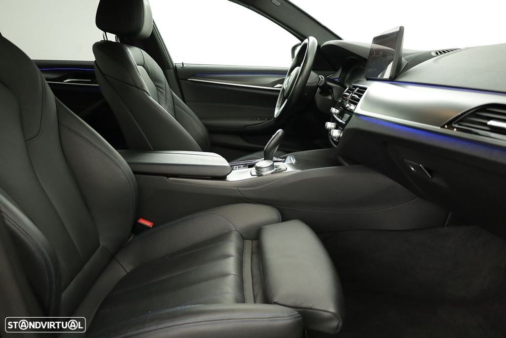 BMW 520 d Pack M Auto - 22