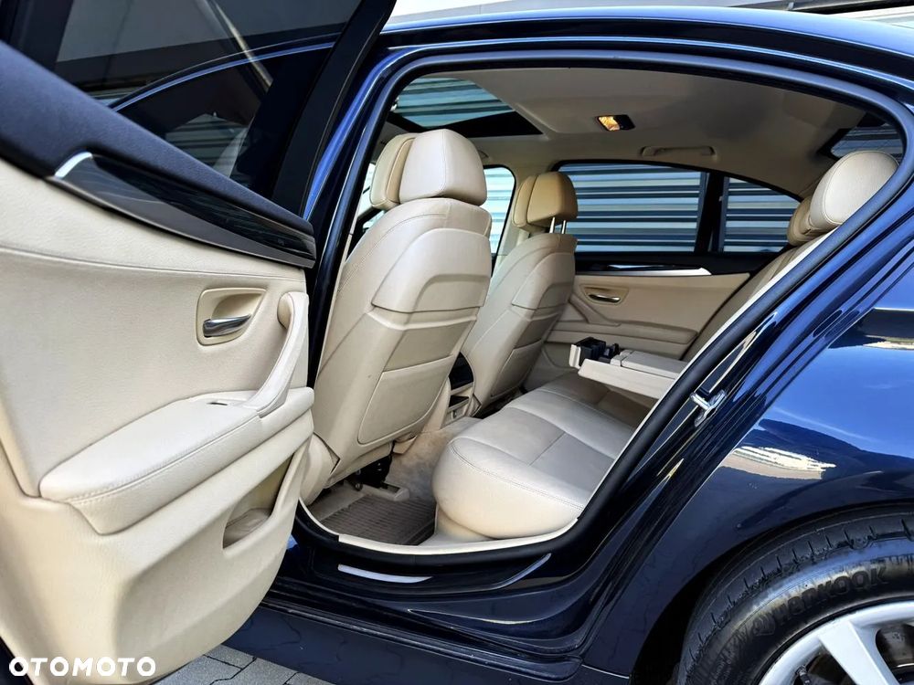BMW Seria 5 - 20