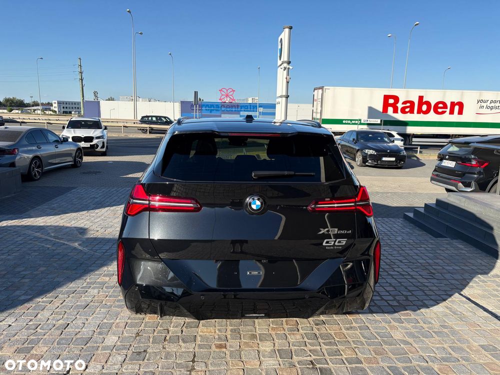 BMW X3 xDrive20d mHEV - 7