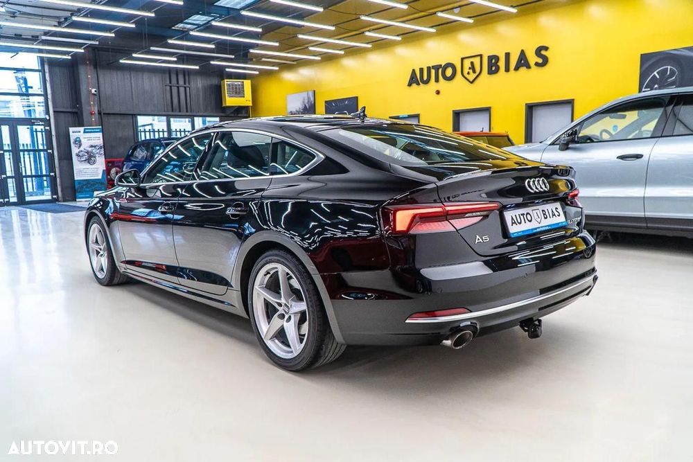 Audi A5 Sportback 40 TFSI S tronic sport - 6