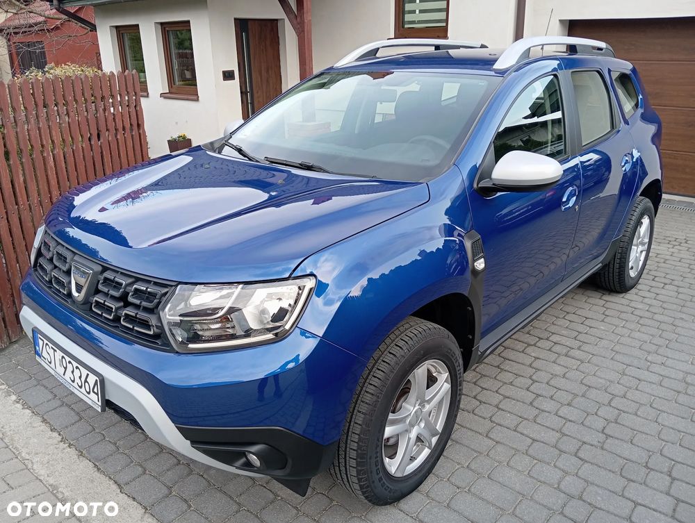 Dacia Duster 1.0 TCe Essential - 9