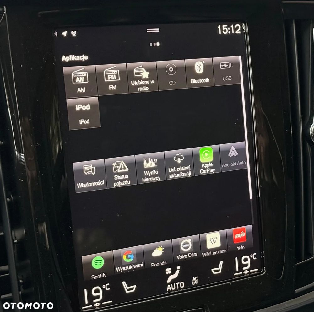 Volvo V90 D3 Geartronic Momentum Pro - 27