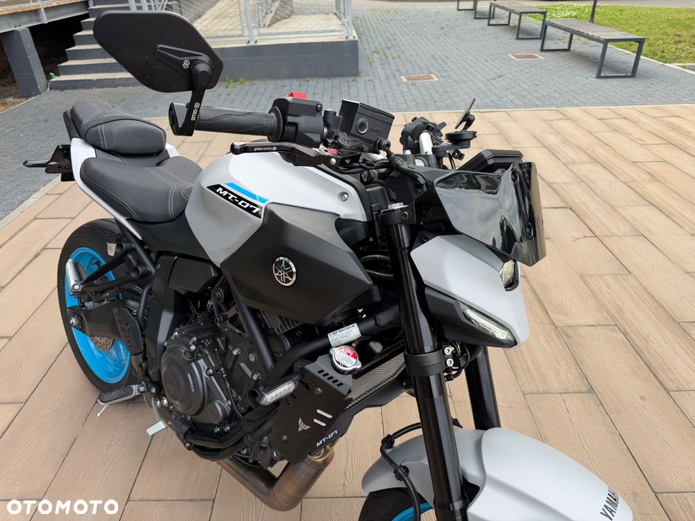 Yamaha MT - 11