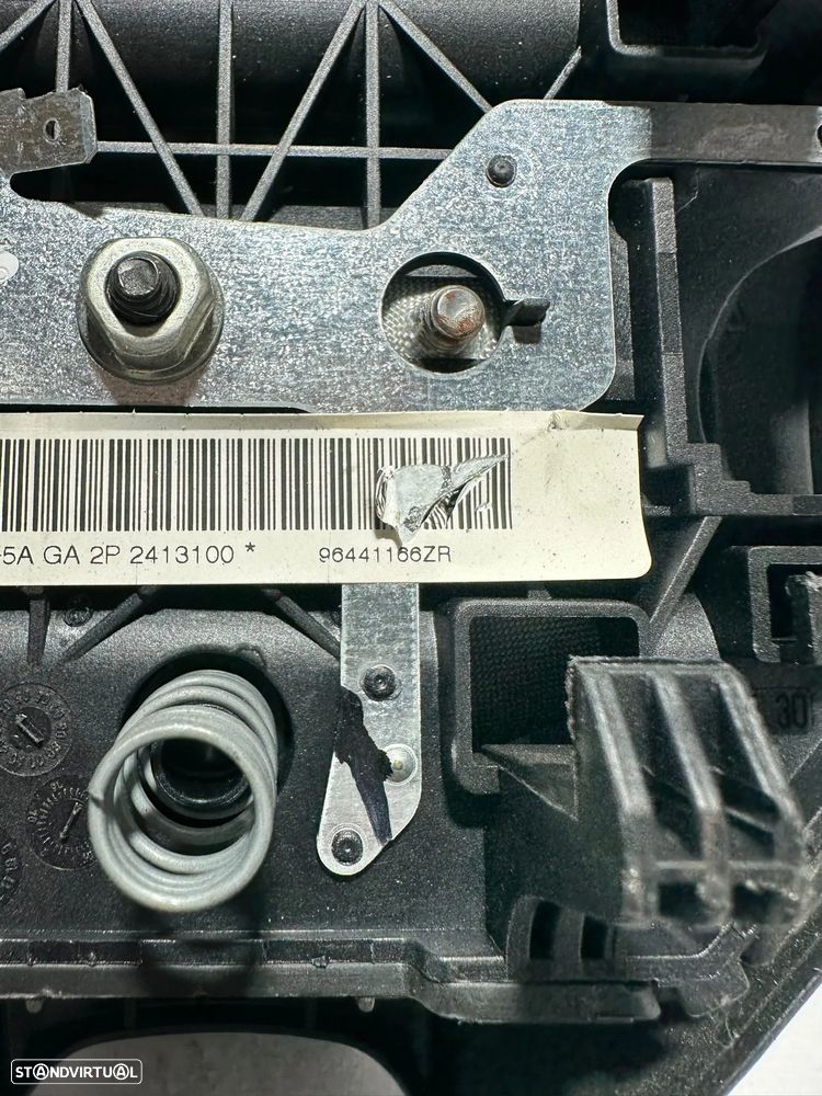 .Airbag Volante Guiador Original Peugeot 96441166ZR 1998 - 2016 - 8