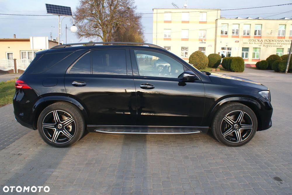 Mercedes-Benz GLE - 6