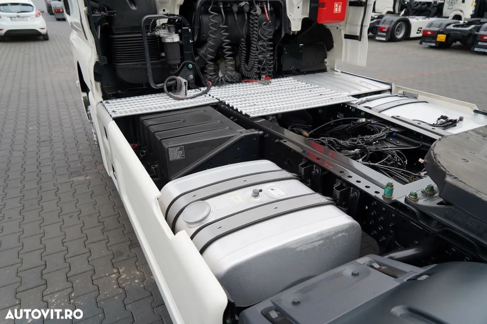 MAN TGX 18.510 / XXL / RETARDER / NAVI - 13