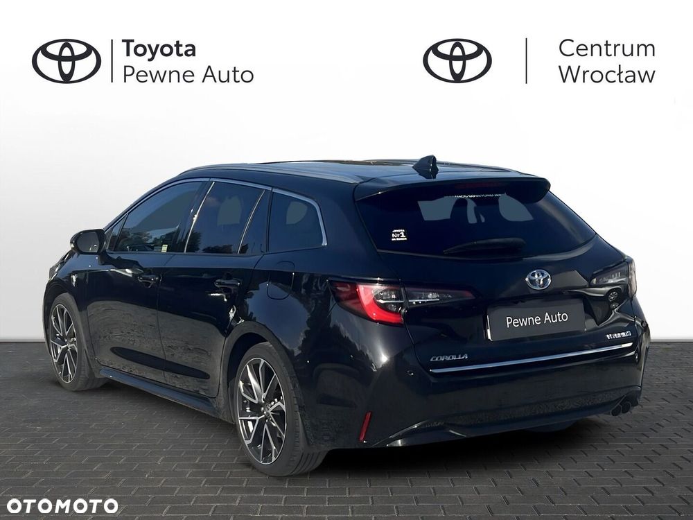 Toyota Corolla 2.0 Hybrid Executive - 3