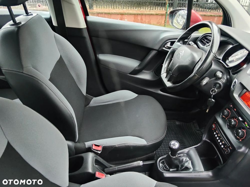 Citroën C3 1.1 Cool&Sound - 17