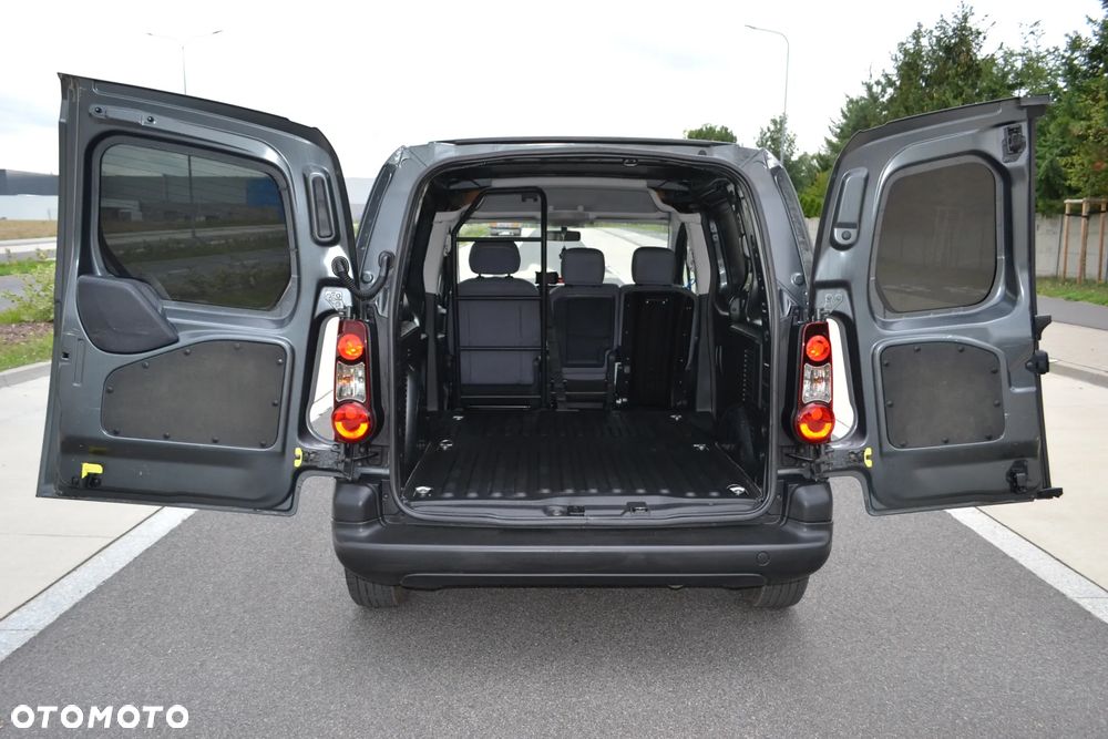 Citroën Berlingo - 27