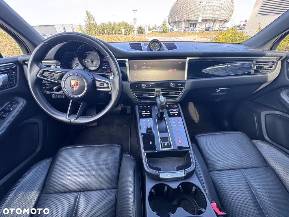 Porsche Macan Standard - 23