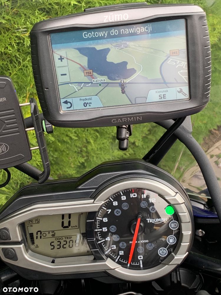 Triumph Tiger - 4