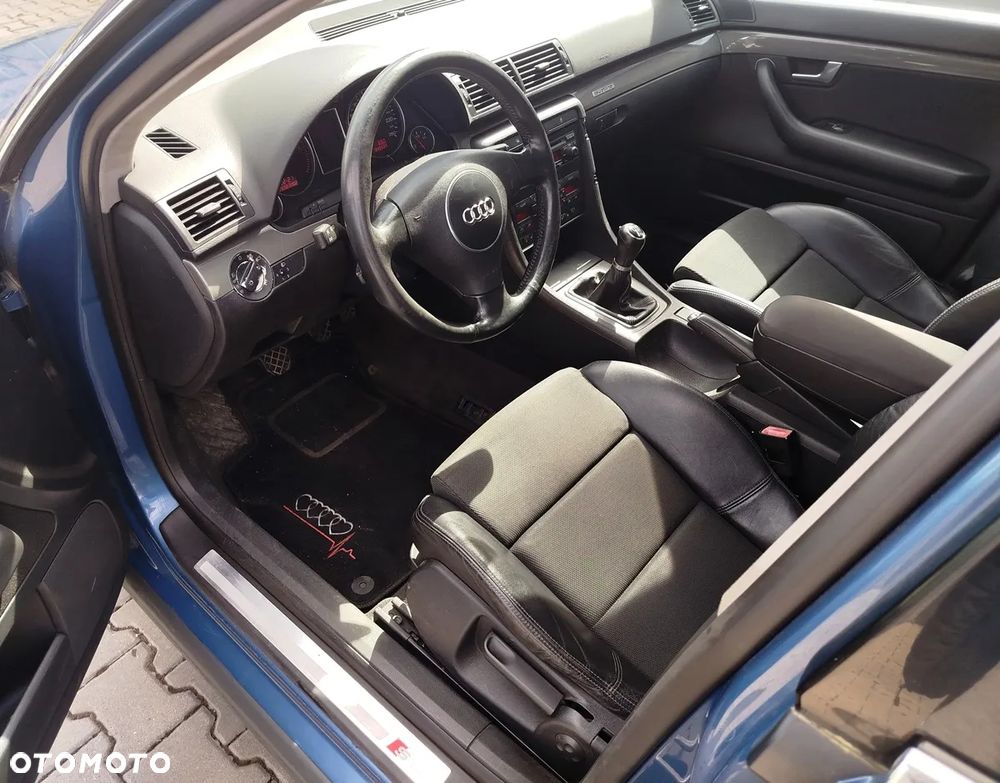 Audi A4 Avant 1.9 TDI - 5