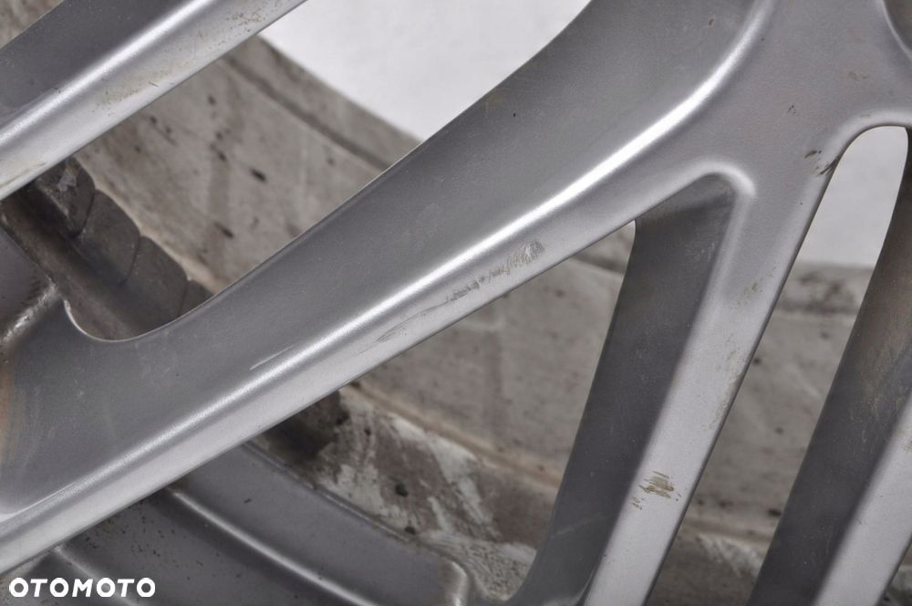 FELGA ALUMINIOWA RIAL KIBO R18" 8J ET45 5X112 KBA 51369 - 10