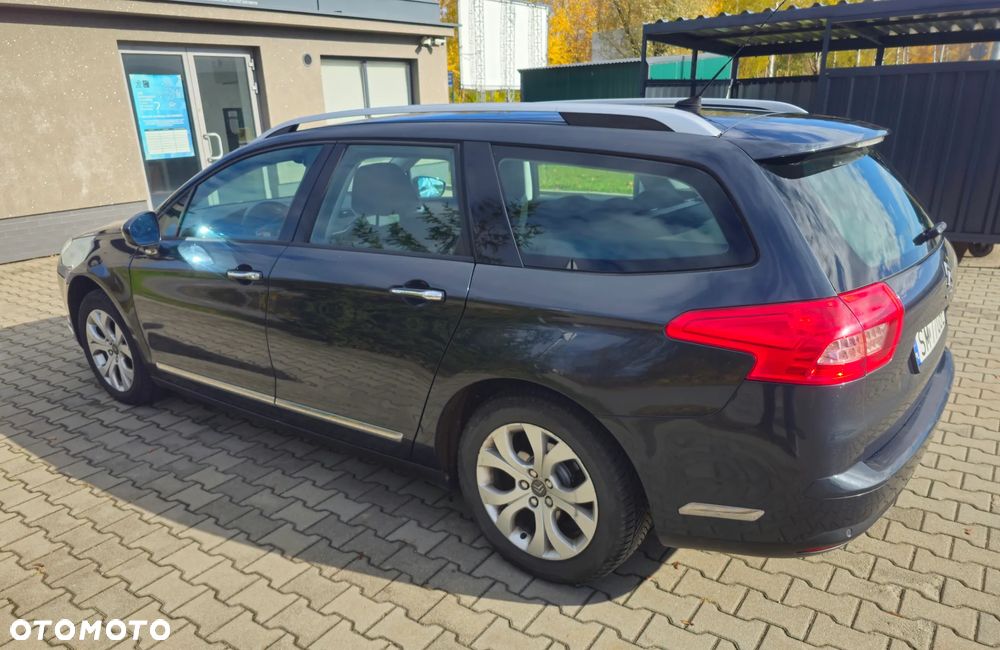 Citroën C5 - 4