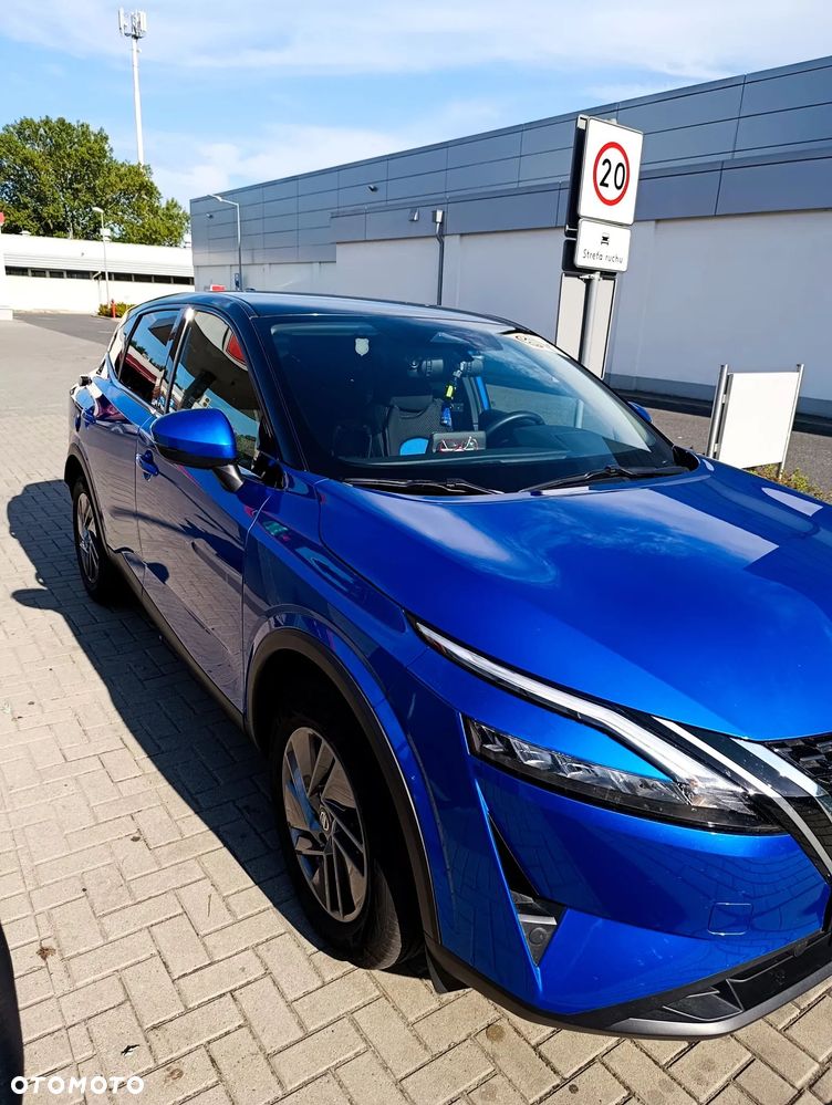 Nissan Qashqai 1.3 DIG-T Acenta EU6d - 4